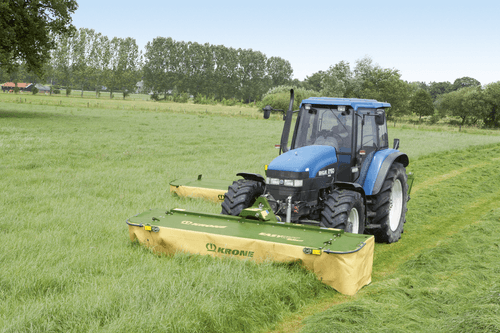 Fenaison - Faucheuses - Faucheuse EASYCUT F