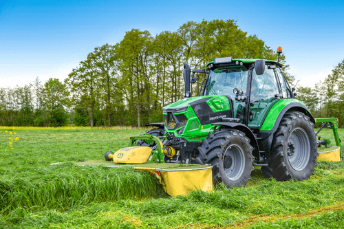 Fenaison - Faucheuses - Faucheuse EASYCUT F