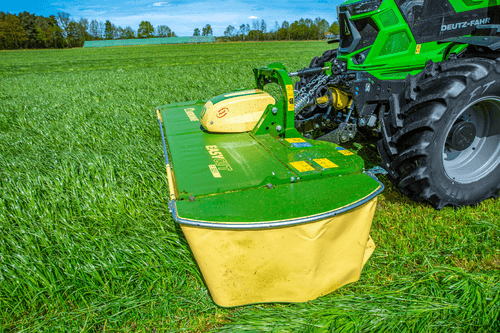 Fenaison - Faucheuses - Faucheuse EASYCUT F