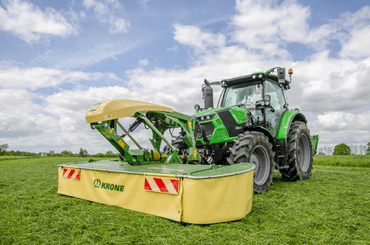 Fenaison - Faucheuses - Faucheuse EASYCUT F