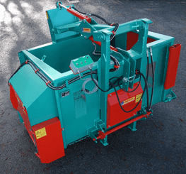 Alimentation - Désileuses - Désileuse distributrice portée et semi portée