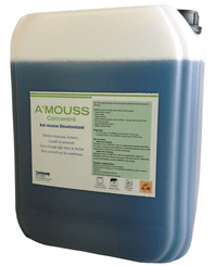 Pulvérisation - Produits - Nettoyant toiture et façade 5 L