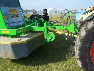Récolte - Autochargeuses - Faucheuse autochargeuse AB, VENERE et GIUNONE