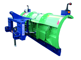 Entretien - Lame à neige, saleuse - Lame à neige DESVOYS