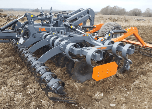 Travail du sol - Déchaumeurs à disques - Déchaumeur à disques TAL-C