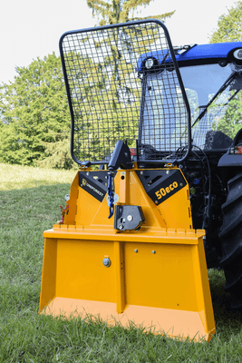 Matériel forestier - Treuils forestiers - Treuils forestiers UNIFOREST