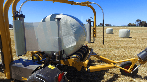 Récolte - Enrubanneuses - Enrubanneuse 1400 V