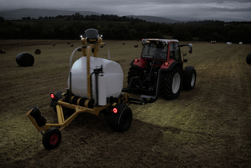 Récolte - Enrubanneuses - Enrubanneuse 1400 V