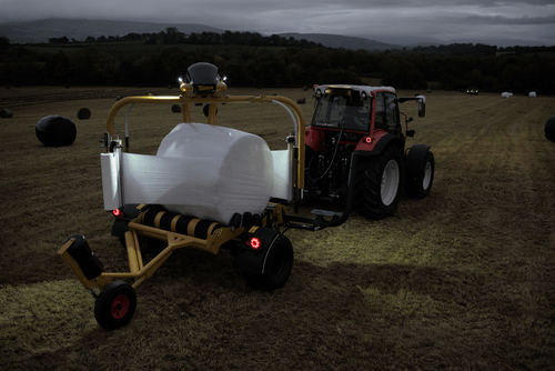 Récolte - Enrubanneuses - Enrubanneuse 1400 V