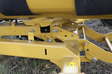 Récolte - Enrubanneuses - Enrubanneuse trainée à table tournante