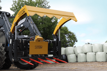 Manutention - Pince balle - Pince coupe balle I73