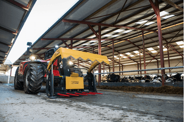 Manutention - Pince balle - Pince coupe balle I73