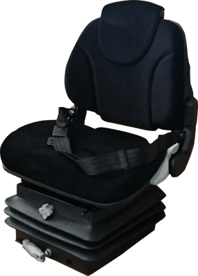 Equipement véhicules - Sièges - Siège tracteur spécial télescopique