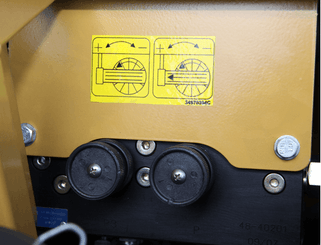 Récolte - Enrubanneuses - Enrubanneuse statique pour balles carrées ou rondes