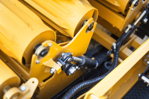 Récolte - Enrubanneuses - Enrubanneuse statique pour balles carrées ou rondes