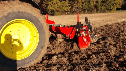 Travail du sol - Décompacteurs - Décompacteur 2 rangées TINEPLOW et SSDR