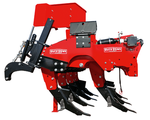 Travail du sol - Décompacteurs - Décompacteur 2 rangées TINEPLOW et SSDR