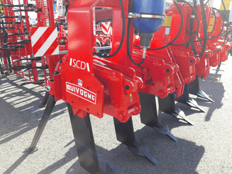 Travail du sol - Décompacteurs - Décompacteur 1 rangée ou en V