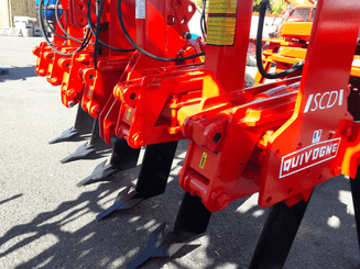 Travail du sol - Décompacteurs - Décompacteur 1 rangée ou en V