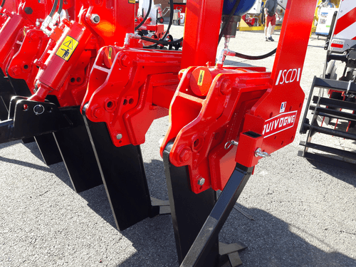 Travail du sol - Décompacteurs - Décompacteur 1 rangée ou en V