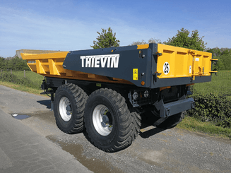 Transport - Bennes TP - Benne TP caisse carrée MASTER