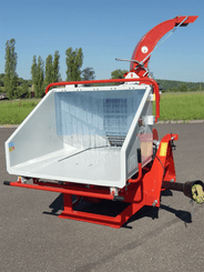 Matériel forestier - Broyeurs de végétaux - Broyeur composteur