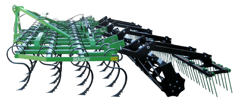 Travail du sol - Vibroculteurs - Vibroculteur VCH