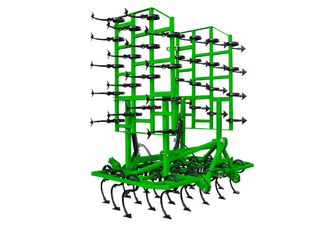 Travail du sol - Vibroculteurs - Vibroculteur VCH