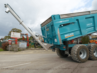 Matériel de ferme - Vis à grains - Vis à grains