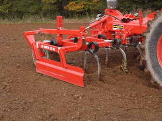 Travail du sol - Cultivateurs - Cultivateur poussé à dents FRONTOR