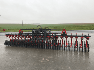 Entretien - Houe rotative - Houe rotative FERJU GOURDIN