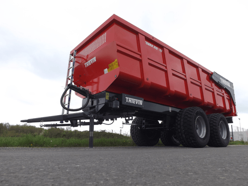 Transport - Remorques agricoles - Benne COBRA