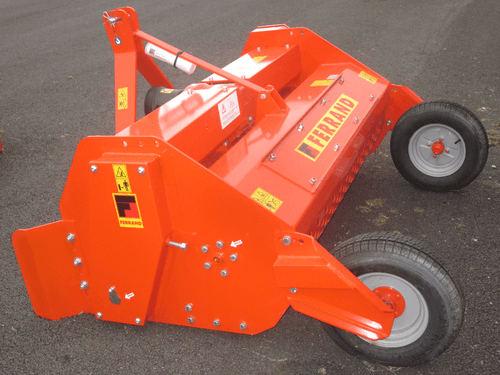 Entretien - Broyeur axe horizontal - Broyeurs fixes : SFM, BMF, BPF et TSFH