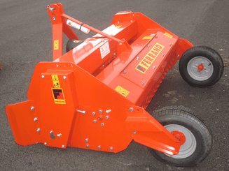 Entretien - Broyeur axe horizontal - Broyeurs fixes : SFM, BMF, BPF et TSFH