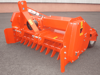 Entretien - Broyeur axe horizontal - Broyeurs fixes : SFM, BMF, BPF et TSFH