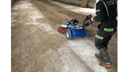 Matériel de ferme - Balayeuses - Balayeuse BT - BH - BM