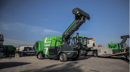 Entretien - Désherbeuses - Désherbeur - HERBIONET