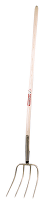 Equipement ferme, jardin - Outils emmanchés - Fourche à fumier