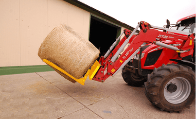 Manutention - Pince balle - Pince balle