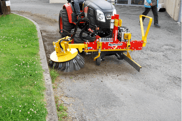 Entretien - Désherbeuses - Désherbeur - HERBIONET