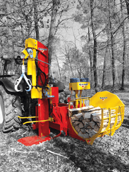 Matériel forestier - Autres matériels forestiers - Fagoteuse FAGOMATIC BU