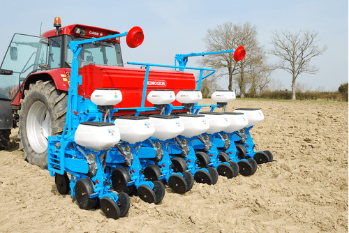 Semis - Semoirs monograine - Semoir monograine pneumatique MONOSEM