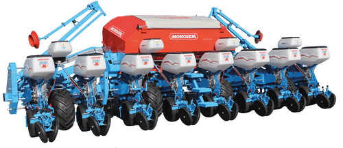 Semis - Semoirs monograine - Semoir monograine pneumatique MONOSEM