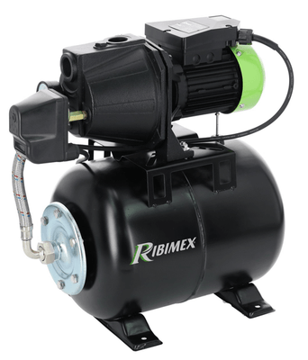 Arrosage, tuyaux - Pompes et accessoires arrosage - Pompe d'arrosage automatique supresseur 750 W