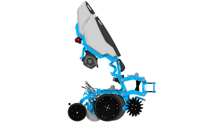 Semis - Semoirs monograine - Semoir monograine VALOTERRA électrique