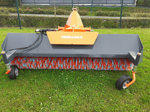 Matériel de ferme - Balayeuses - Balayeuse 2100