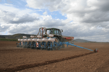 Semis - Semoirs monograine - Semoir monograine pneumatique MONOSEM