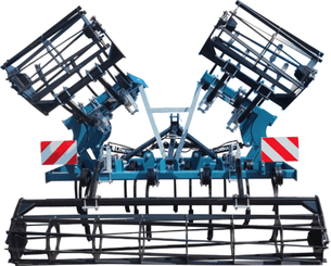 Travail du sol - Cultivateurs - Cultivateur repliable