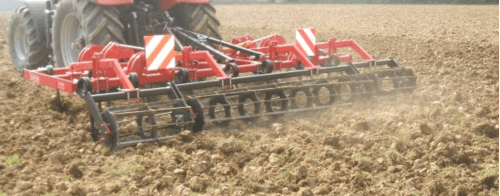 Travail du sol - Cultivateurs - Cultivateur repliable