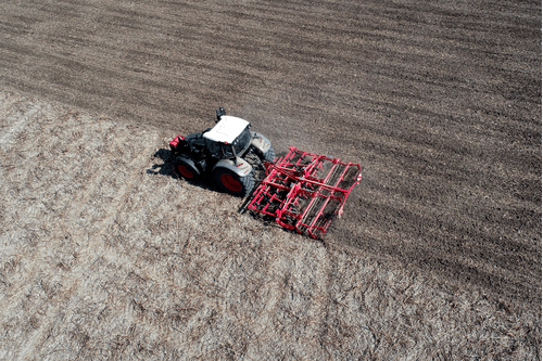 Travail du sol - Cultivateurs - Scalpeur - TAIFUN - HURRICANE